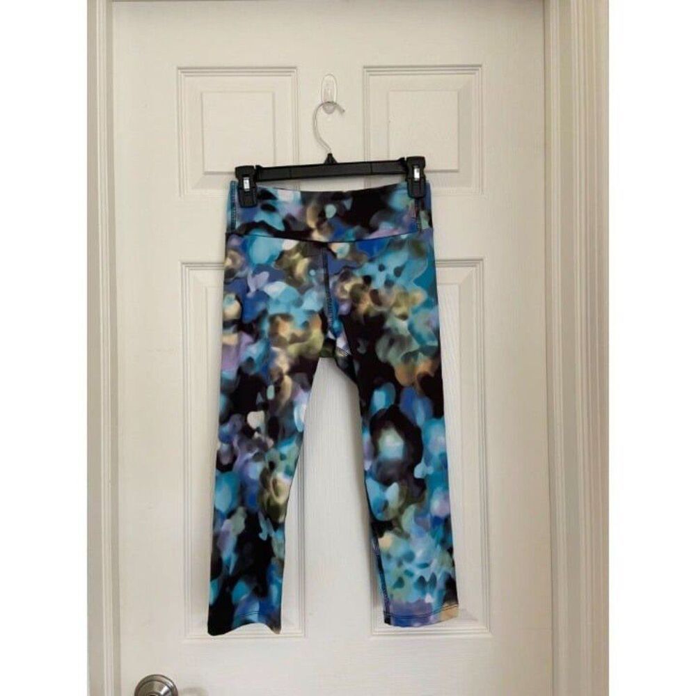 Multicolored Leggings (Size Medium)